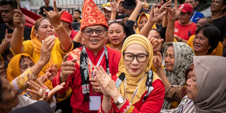 NK STA Undang 100 Orang Mongondow Berpengaruh