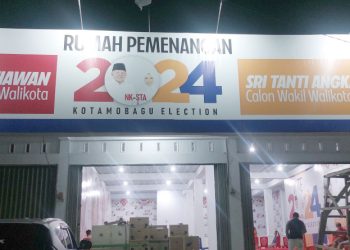 Jalan Sehat Bersama NK STA Enam Ribu Peserta Sudah Mendaftar 