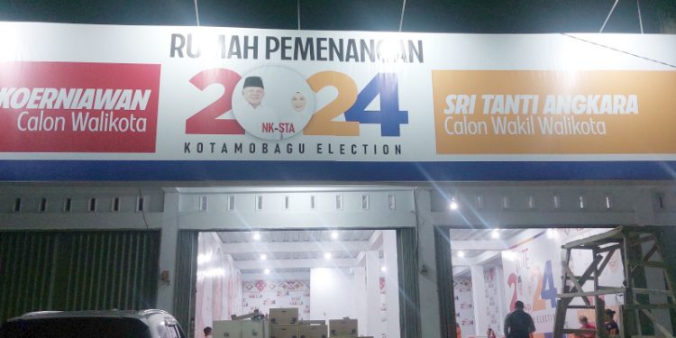 Jalan Sehat Bersama NK STA Enam Ribu Peserta Sudah Mendaftar 