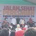 Ribuan Pendukung NK STA Kawal Peresmian Rumah Pemenangan