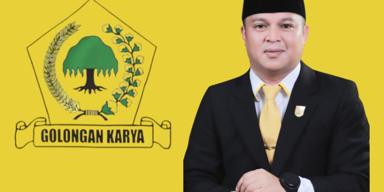 Ini Profil Sulhan Manggabarani Yang Dipercayakan Kembali Sebagai Pimpinan DPRD Bolmong