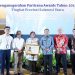 Pemkab Bolmong Raih Penganugerahan Paritrana Awards Tahun 2023