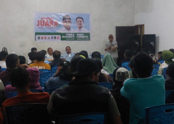 Yusra Beberkan Program Lumbung Pangan dan Jalan Pertanian