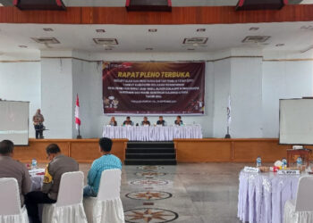 Daftar Pemilih di Kabupaten Bolmong Berkurang 664