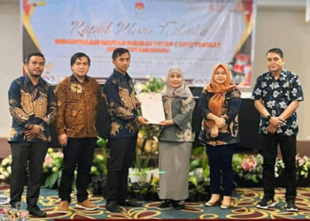 Jumlah DPT di Kotamobagu Tersisa 90.298