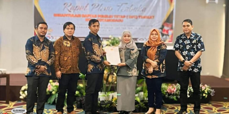 Jumlah DPT di Kotamobagu Tersisa 90.298