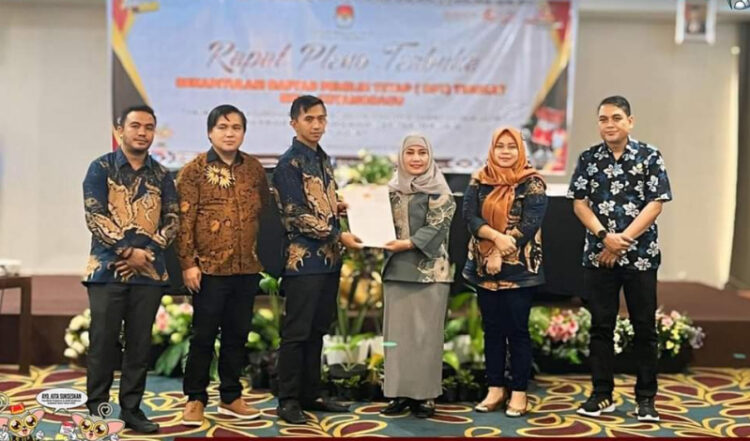 Jumlah DPT di Kotamobagu Tersisa 90.298