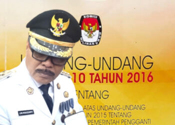 Ini Alasan JPPR Adukan Limi Mokodompit  ke KPU Bolmong