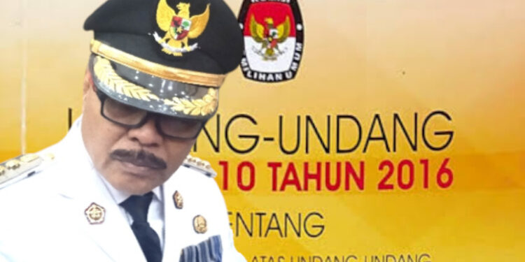 Ini Alasan JPPR Adukan Limi Mokodompit  ke KPU Bolmong