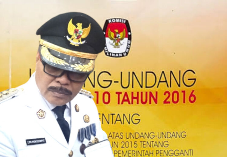 Ini Alasan JPPR Adukan Limi Mokodompit  ke KPU Bolmong