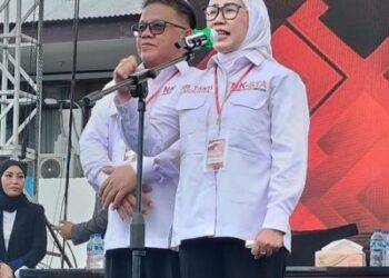 Pasangan NK STA Siap Hadirkan Bank Tani