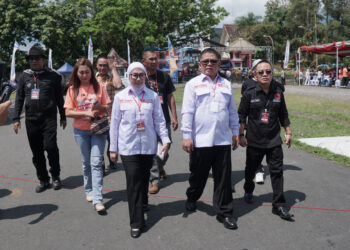 NK STA Rencana Bangun Sport Centre di Kotamobagu