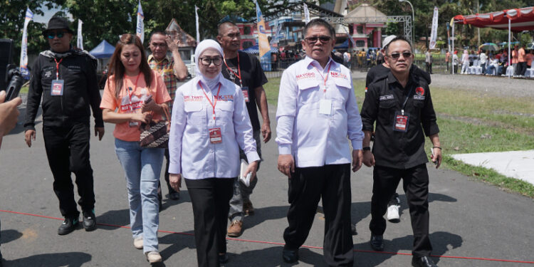 NK STA Rencana Bangun Sport Centre di Kotamobagu