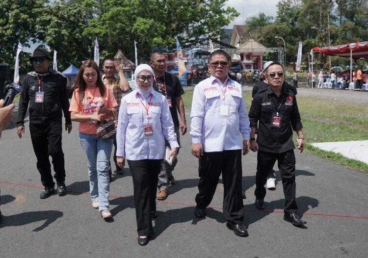NK STA Rencana Bangun Sport Centre di Kotamobagu