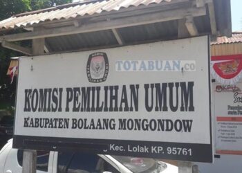 Satu Paslon di Pilkada Bolmong Diadukan