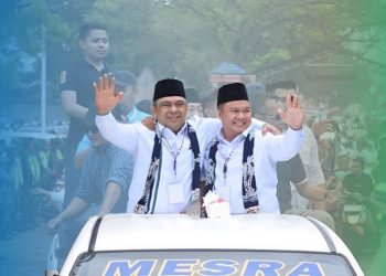 Jejak Karier Pasangan Meiddy- Syarif  yang Maju di Pilwako Kotamobagu