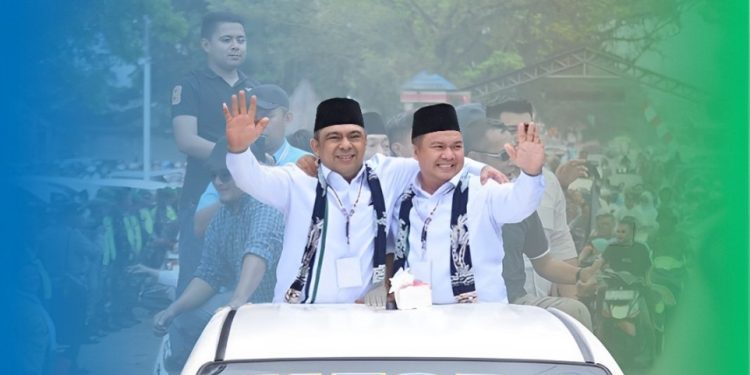 Jejak Karier Pasangan Meiddy- Syarif  yang Maju di Pilwako Kotamobagu