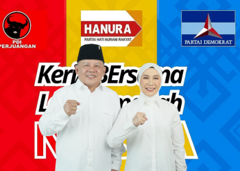 Paslon NK-STA Tawarkan Iuran BPJS Gratis Bagi Warga Kotamobagu