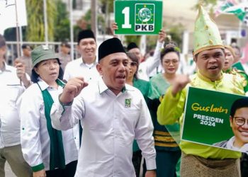 DPW PKB Sulut: Surat Pengunduran diri Yusra Alhabsyi Sudah Dikirim ke KPU 