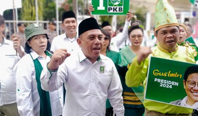 DPW PKB Sulut: Surat Pengunduran diri Yusra Alhabsyi Sudah Dikirim ke KPU