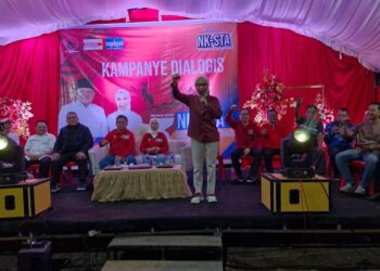 Yasti Soepredjo Mokoagow Dirumorkan Gadai Alphard