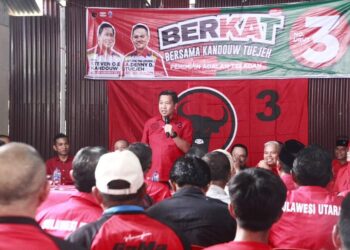 SK ADT Jamin Bolmut Akan Jadi Pusat Ketahanan Pangan di Sulut