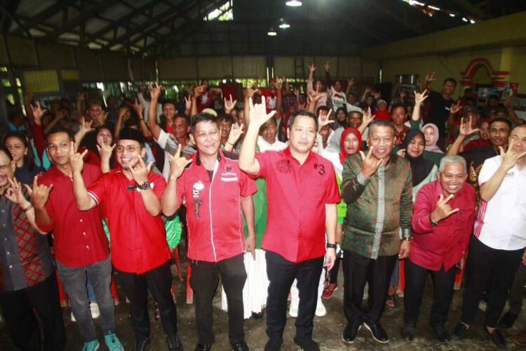 SK ADT Jamin Bolmut Akan Jadi Pusat Ketahanan Pangan di Sulut