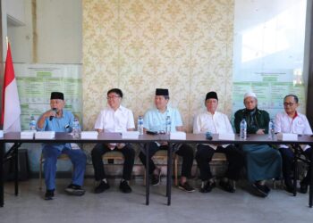 Steven Kandouw Sebut NU Sebagai Pilar Bangsa