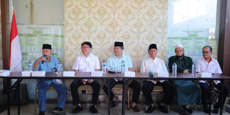 Steven Kandouw Sebut NU Sebagai Pilar Bangsa