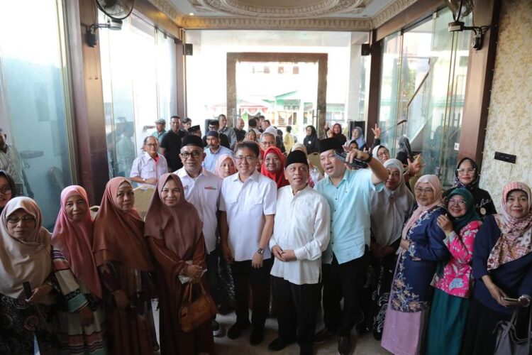 Steven Kandouw Sebut NU Sebagai Pilar Bangsa