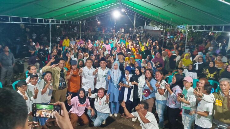 Program Kerja Pasangan Calon Yusra – Dony Paling Masuk Akal