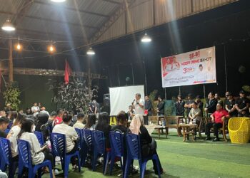 Makin Kuat di BMR, Generasi Muda BMR Siap Menangkan SK ADT