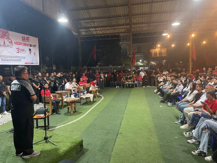 Makin Kuat di BMR, Generasi Muda BMR Siap Menangkan SK ADT