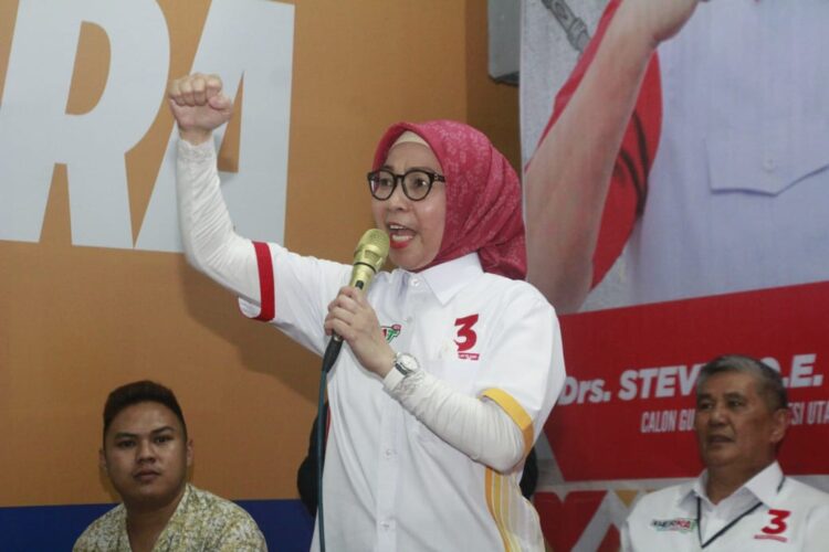 Yasti: SK – ADT Terpilih, Maka Tahlis Gallang Sekprov 