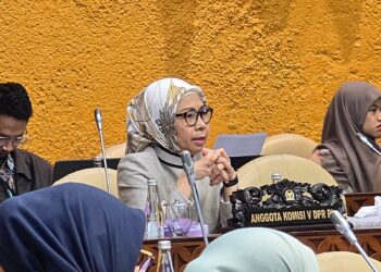 Anggota Komisi V DPR Yasti Soepredjo Mokoagow Minta Dua Bendungan di Bolmong Untuk Dikeruk