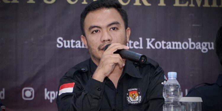 KPU Kotamobagu Tetapkan Tiga Lokasi Debat