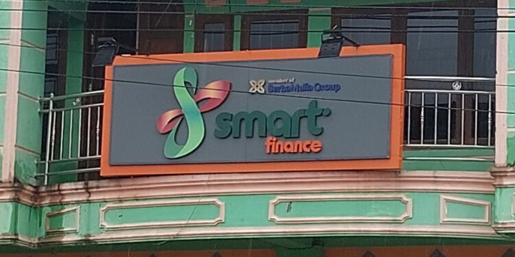 Klarifikasi PT Smart Multi Finance Kotamobagu dengan Saudari Vipintio