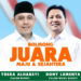 Program Kerja Pasangan Calon Yusra – Dony Paling Masuk Akal