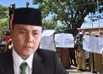 Supandri: Kaban BKPP Bolmong Jangan Arogan