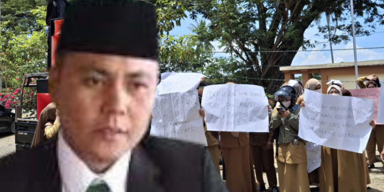 Supandri: Kaban BKPP Bolmong Jangan Arogan