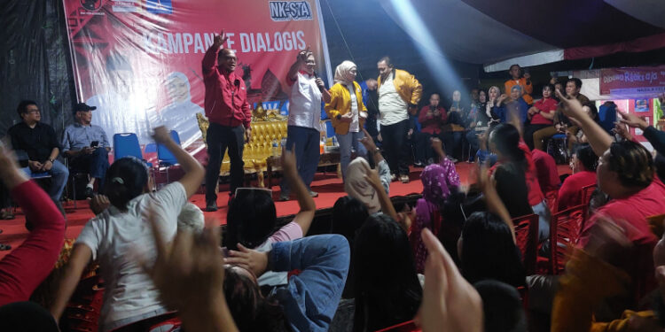 Program Kerja NK STA Tidak Mau Muluk Muluk dan Tidak Harus Berdusta