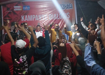 NK STA Janji Rumah Dinas Terbuka Untuk Masyarakat