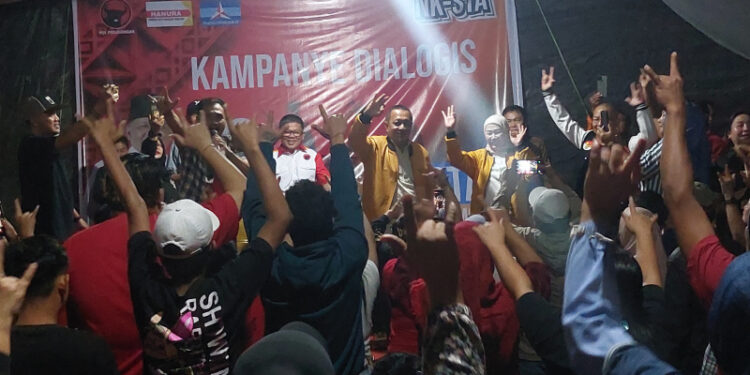 NK STA Janji Rumah Dinas Terbuka Untuk Masyarakat