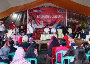 Djelantik: Paslon NK – STA Pilihan Yang Tepat Pimpin Kota Kotamobagu