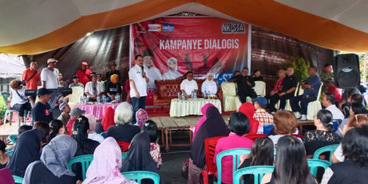 Djelantik: Paslon NK – STA Pilihan Yang Tepat Pimpin Kota Kotamobagu