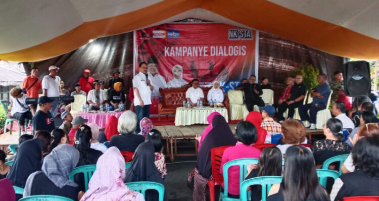 Djelantik: Paslon NK – STA Pilihan Yang Tepat Pimpin Kota Kotamobagu