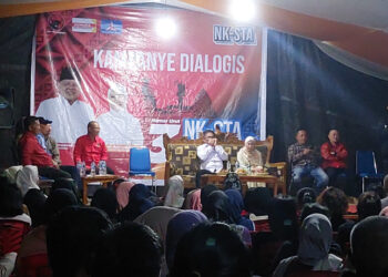 Mantan Walikota Kotamobagu Ajak Masyarakat Pilih Paslon NK STA