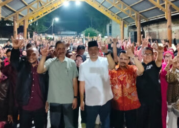 Djelantik Siap Lahir Batin Menangkan SK ADT di BMR