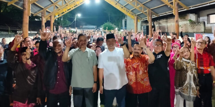 Djelantik Siap Lahir Batin Menangkan SK ADT di BMR