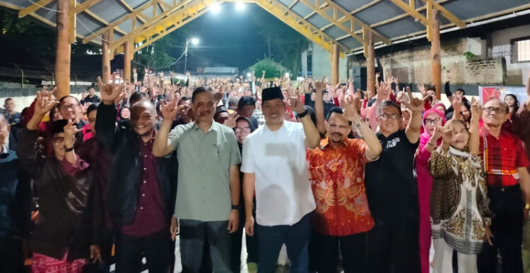 Djelantik Siap Lahir Batin Menangkan SK ADT di BMR